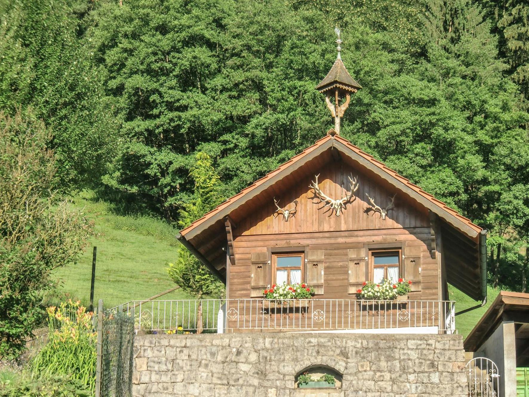 Josenhof Hotel Wolfach Eksteriør billede
