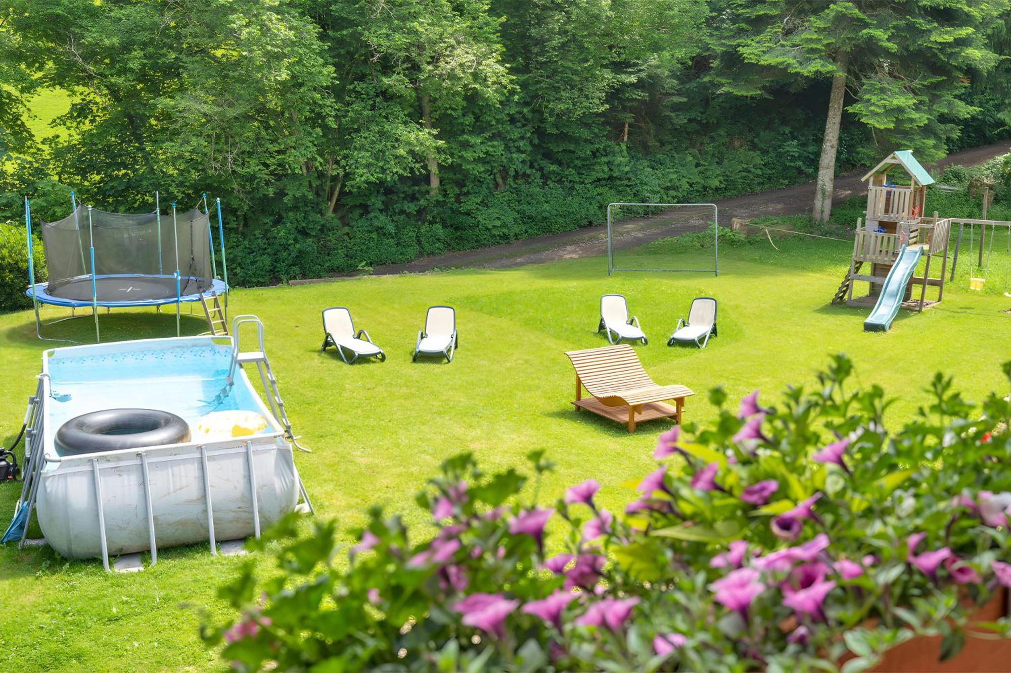 Josenhof Hotel Wolfach Eksteriør billede