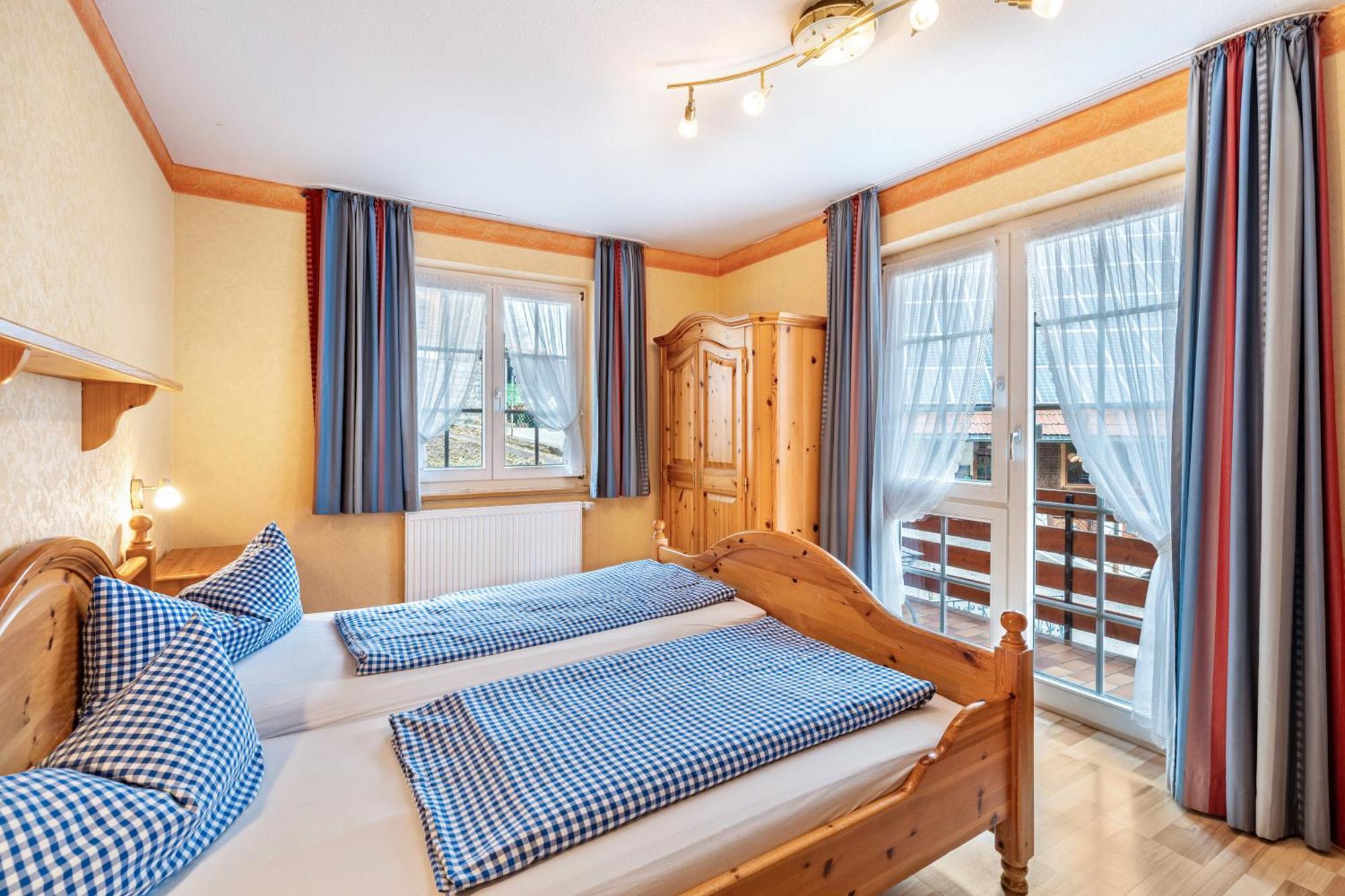 Josenhof Hotel Wolfach Eksteriør billede