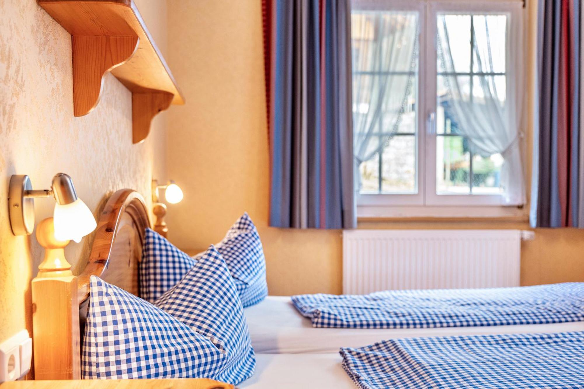 Josenhof Hotel Wolfach Eksteriør billede