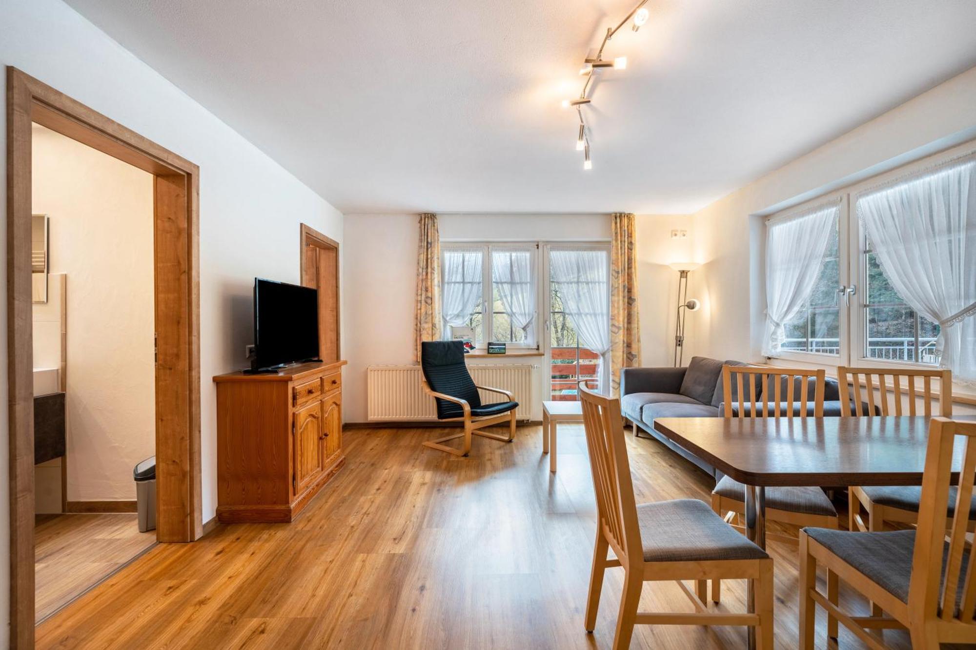 Josenhof Hotel Wolfach Eksteriør billede