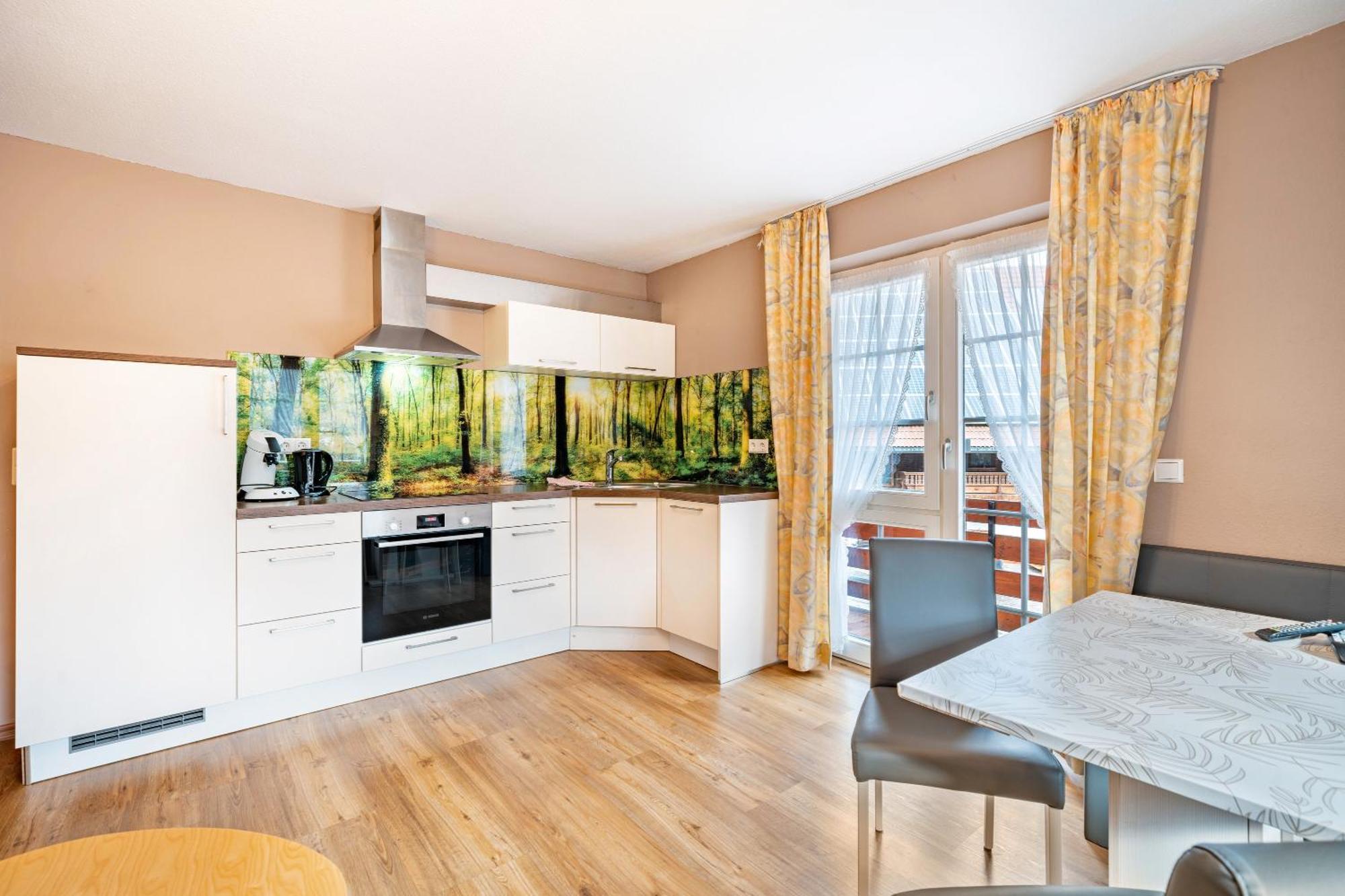 Josenhof Hotel Wolfach Eksteriør billede