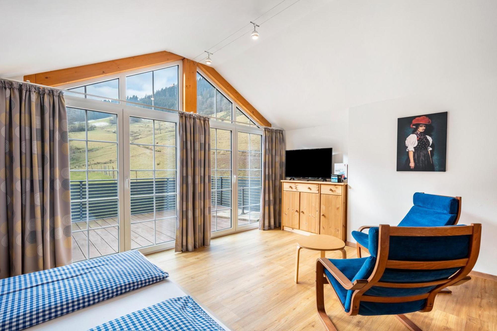 Josenhof Hotel Wolfach Eksteriør billede