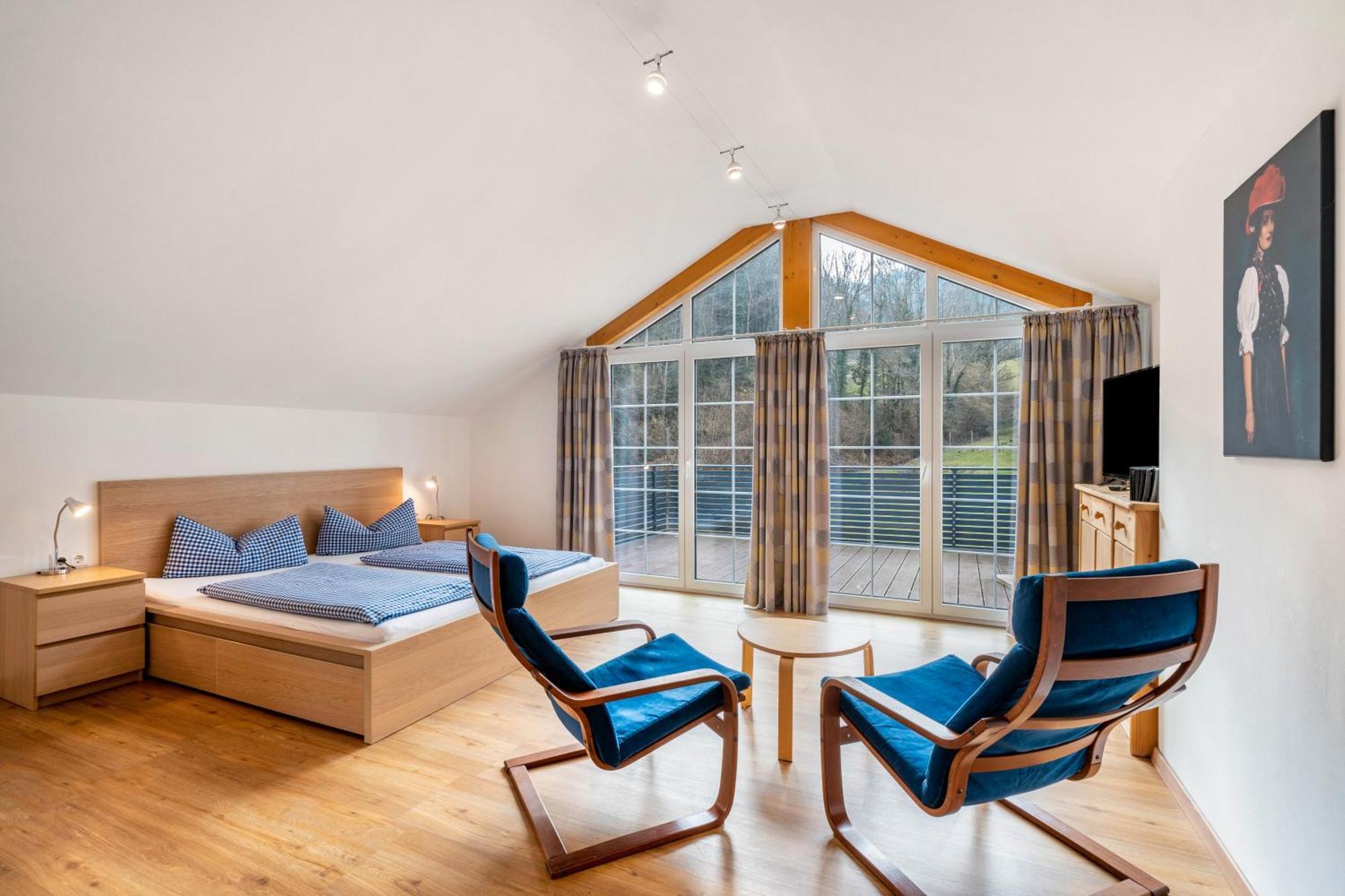 Josenhof Hotel Wolfach Eksteriør billede