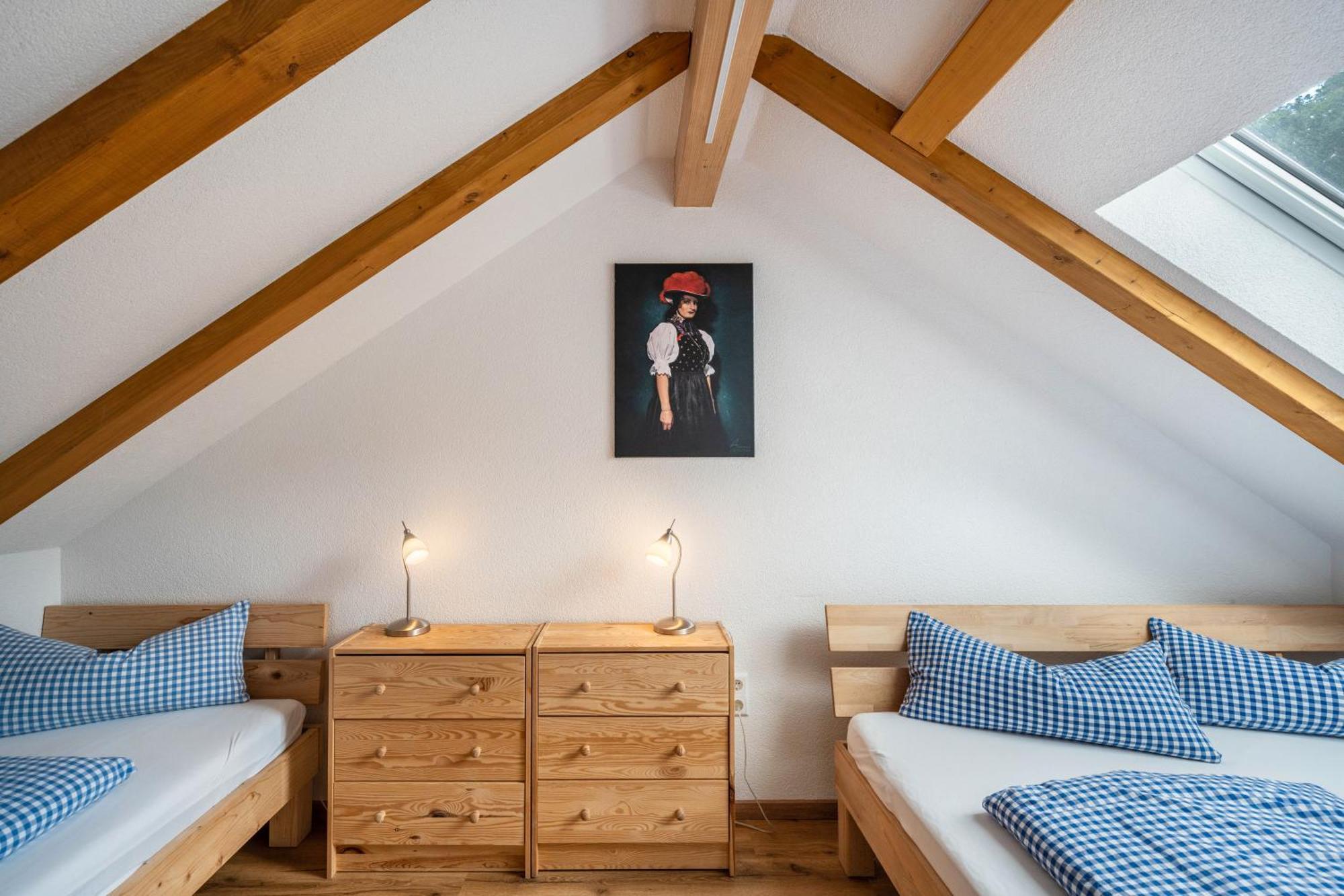 Josenhof Hotel Wolfach Eksteriør billede