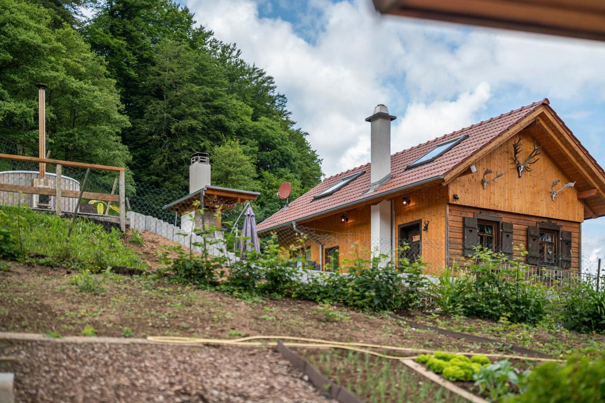 Josenhof Hotel Wolfach Eksteriør billede