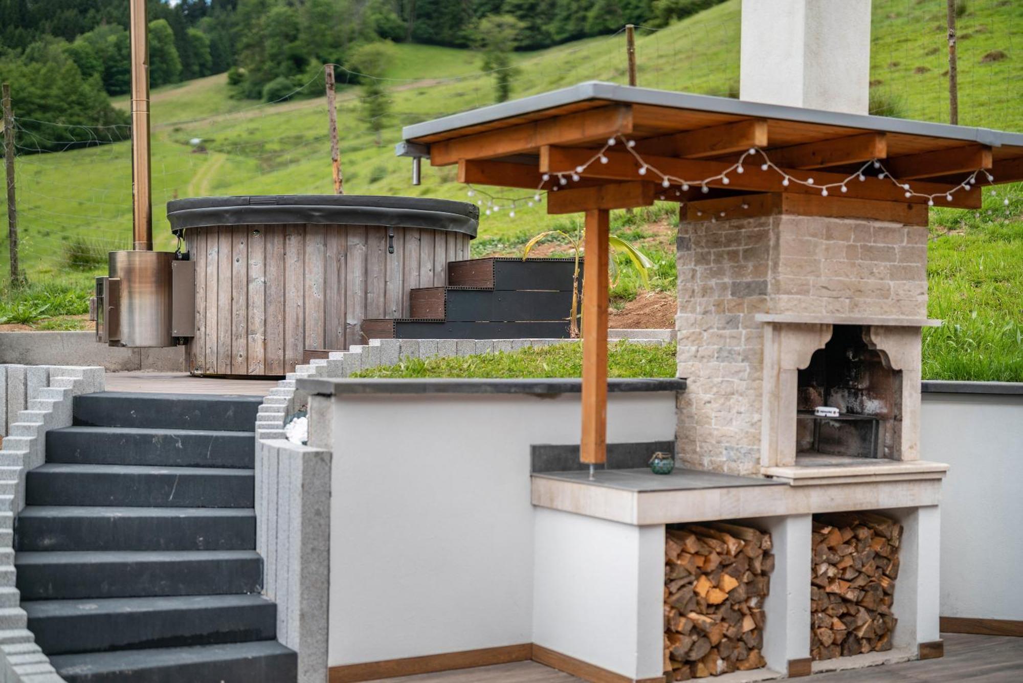 Josenhof Hotel Wolfach Eksteriør billede