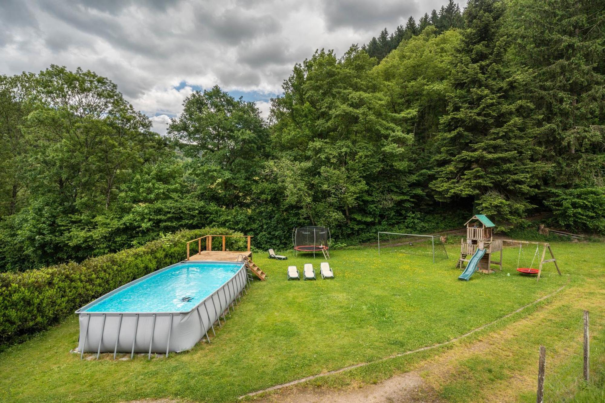 Josenhof Hotel Wolfach Eksteriør billede