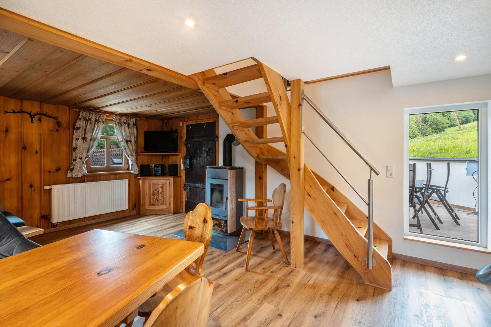 Josenhof Hotel Wolfach Eksteriør billede