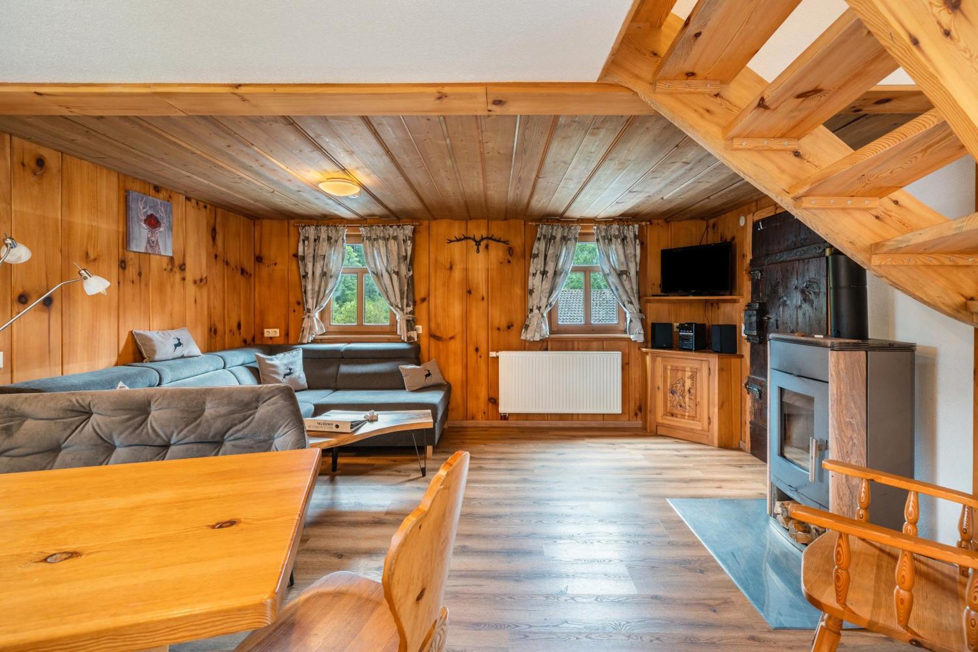 Josenhof Hotel Wolfach Eksteriør billede