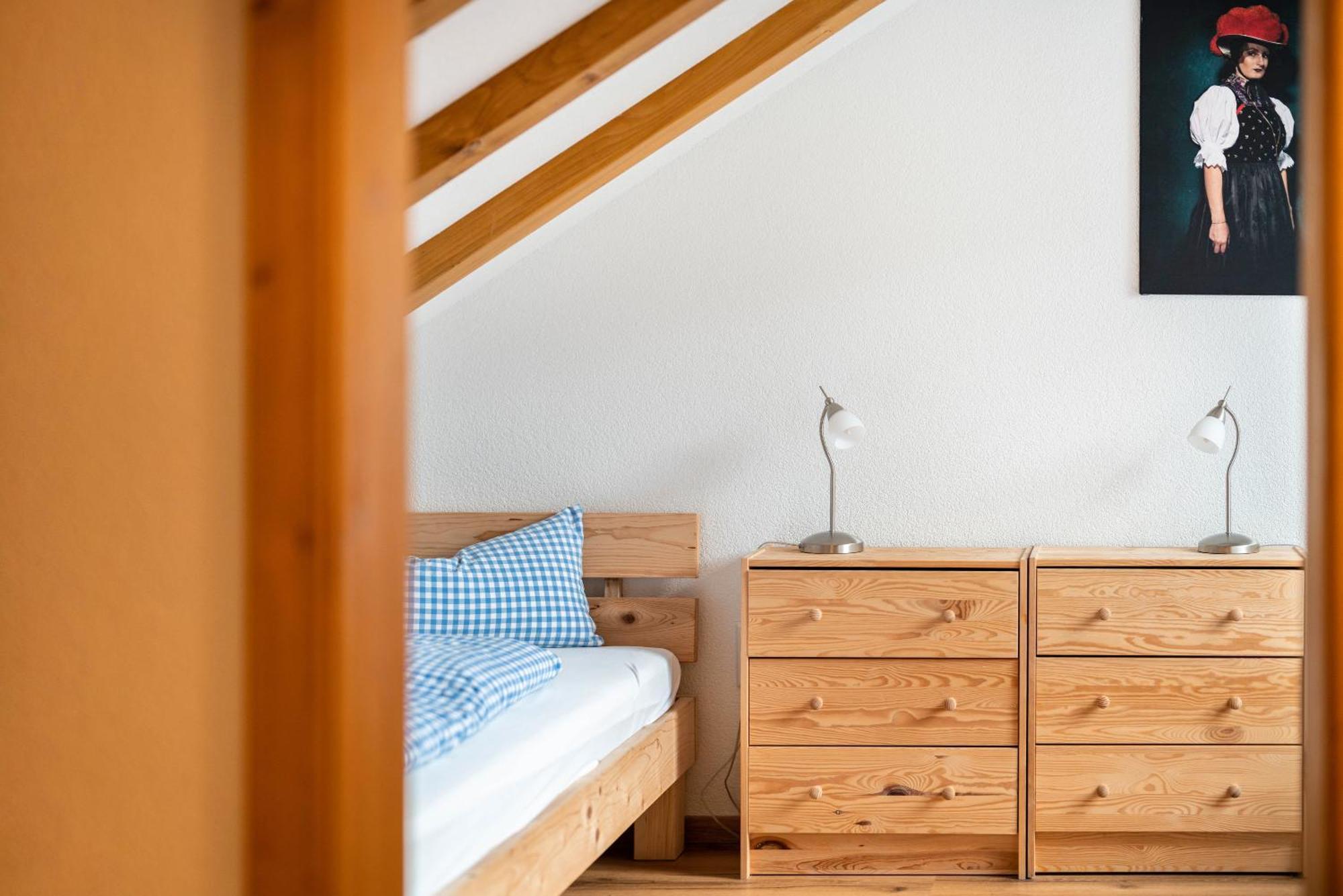 Josenhof Hotel Wolfach Eksteriør billede