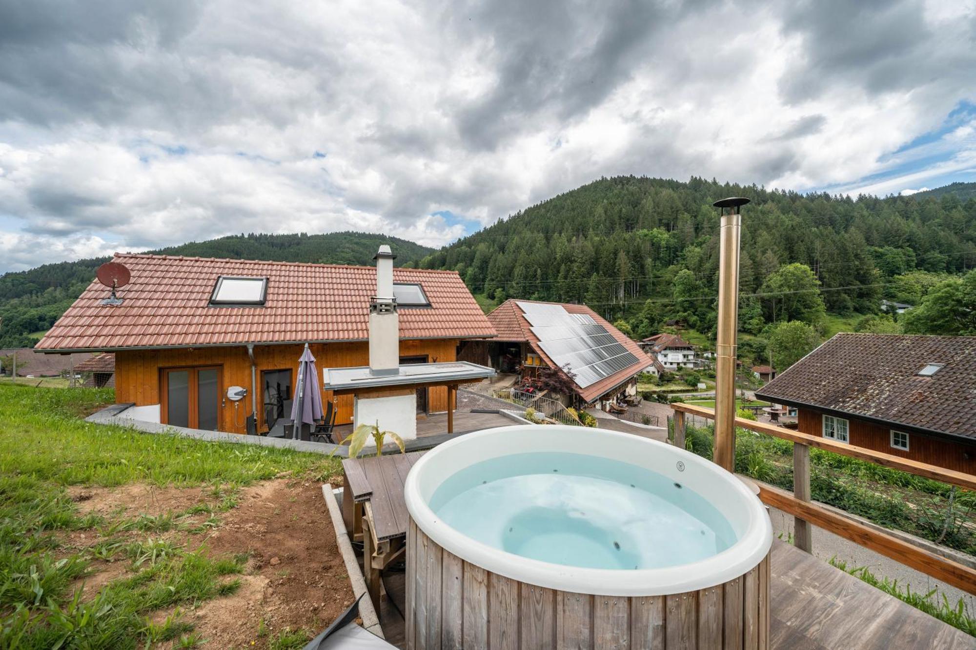 Josenhof Hotel Wolfach Eksteriør billede